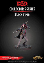 D&D Collector's Series: Waterdeep Dragon Heist - Black Viper