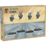 Fallout: Wasteland Warfare - Robots Eyebots