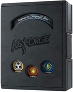 Gamegenic Keyforge Deck Book - Black