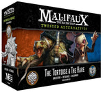 Malifaux: The Tortoise and the Hare
