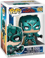 Funko Pop! Captain Marvel - Yon Rogg