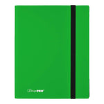 Pro-Binder: Eclipse 9-Pocket - Lime Green