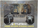 BattleTech: Miniature Force Pack - Inner Sphere Striker Lance