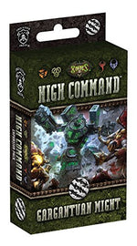 High Command DBG: Hordes - Gargantuan Might Expansion