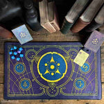 Infinite Black: Premium Playmat - The Sigil of the Dreamlands