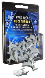 Star Trek Ascendancy: Federation Ship Pack (12)