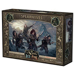 A Song of Ice & Fire: Tabletop Miniatures Game: Spearwives Unit Box