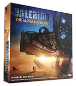 Valerian: The Alpha Missions Board Game
