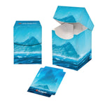 Magic the Gathering: Unstable PRO 100+ Deck Boxes - Island