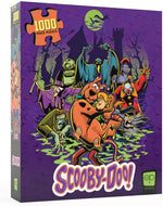 Puzzle: Scooby-Doo - Zoinks! 1000pcs