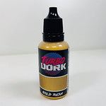 Turbo Dork: Metallic Acrylic Paint - Gold Rush (20 ML)