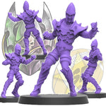 Star Player Shop Dark Elf Lineman 4