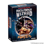 Dungeons & Dragons: Rock Paper Wizard Fistful of Monsters Expansion
