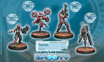 Infinity: Nomads Tomcats, Special Rescue Team