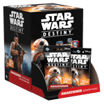 Star Wars Destiny: Awakenings Booster Pack Display (36)