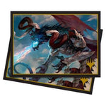 Magic the Gathering: Elder Dragon Deck Protector Sleeves (100) Palladia Mors, the Ruiner