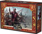 A Song of Ice & Fire: Tabletop Miniatures Game: Lannister Halberdiers Unit Box