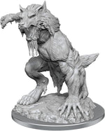 Critical Role Unpainted Miniatures: W03 Fey Werewolves