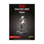 Dungeons and Dragons: Baldur`s Gate - Descent into Avernus Collector`s Series Miniatures - Mahadi Merchant Rakshasa
