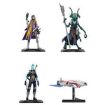 Starfinder Miniatures: Iconic Heroes Set 1