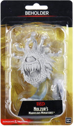 Dungeons & Dragons Nolzur`s Marvelous Unpainted Miniatures: W12.5 Beholder (Replaces WZK 73196)