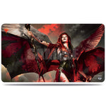 Magic the Gathering: Legendary Collection Standard Size Play Mat - Kaalia of the Vast