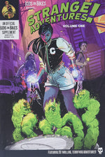 Kids on Bikes RPG: Strange Adventures Vol. 1
