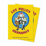 Breaking Bad: Los Pollos Standard Size Deck Protectors (100)