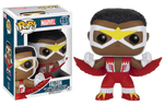 Pop! Marvel - Classic Falcon Vaulted