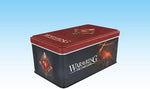 War of the Ring: Card Game - Shadow Card Box and Sleeves (Balrog Version)