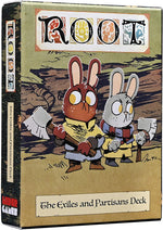 Root: The Exiles and Partisans Deck