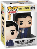 Funko Pop! The Office - Michael Scott