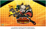 My Hero Academia CCG: Katsuki Bakugo Playmat