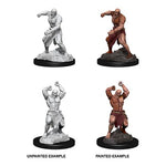 Dungeons & Dragons Nolzur`s Marvelous Unpainted Miniatures: Flesh Golem