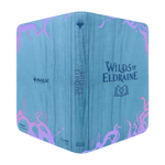 Magic the Gathering: Wilds of Eldraine - Premium Zippered 9 Pocket Binder