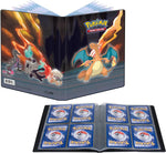 Pokemon TCG: Gallery Series: Scorching Summit 4-Pocket Portfolio