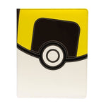 Pokemon: Ultra Ball Premium 9-Pocket Pro-Binder