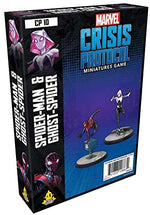 Marvel Crisis Protocol: Spider-man & Ghost-Spider