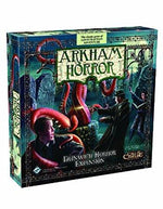 Arkham Horror The Dunwich Horror Expansion