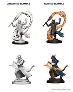 Dungeons & Dragons Nolzur`s Marvelous Unpainted Miniatures: Tiefling Male Sorcerer