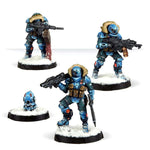 Infinity: Panoceania: Vargar Maximum Security Team