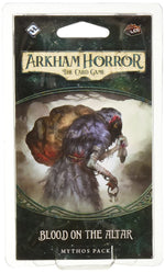 Arkham Horror LCG Blood On The Altar Mythos Pack