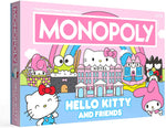 Monopoly: Hello Kitty & Friends
