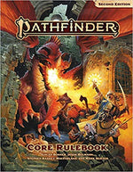 Pathfinder RPG: Core Rulebook Hardcover (P2)