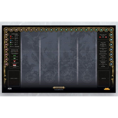 Warhammer TCG: Age of Sigmar Champions - Order Playmat