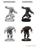 Dungeons & Dragons Nolzur`s Marvelous Unpainted Miniatures: Werewolves