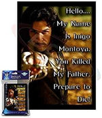 Max Protection Inigo Montoya Sleeves Standard 50 ct.