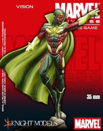 Marvel Universe Miniatures Game Vision