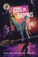 Kids on Brooms RPG: Core Rule Book