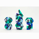 16mm 7ct Silicone Sharp Dice Set - Gay Men
